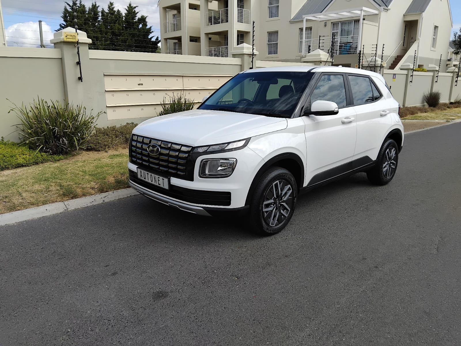 HYUNDAI VENUE 1.0 TGDI MOTION 2022