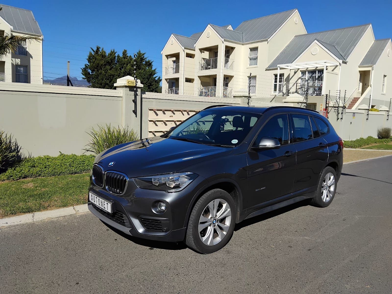 BMW X1 2018