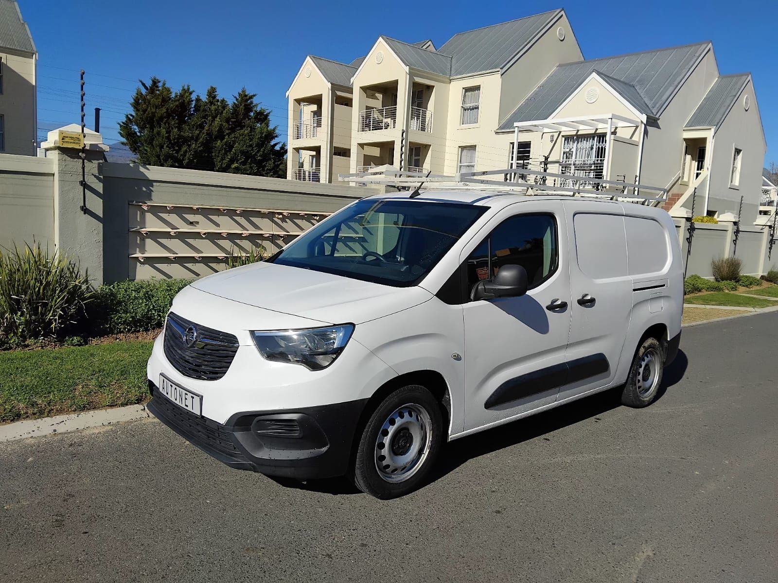 OPEL COMBO 2020