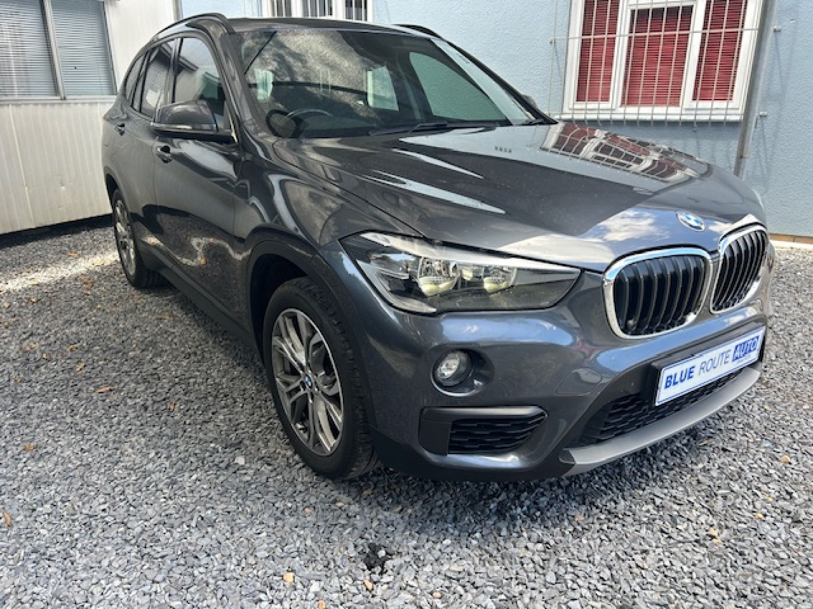 BMW X1 2019