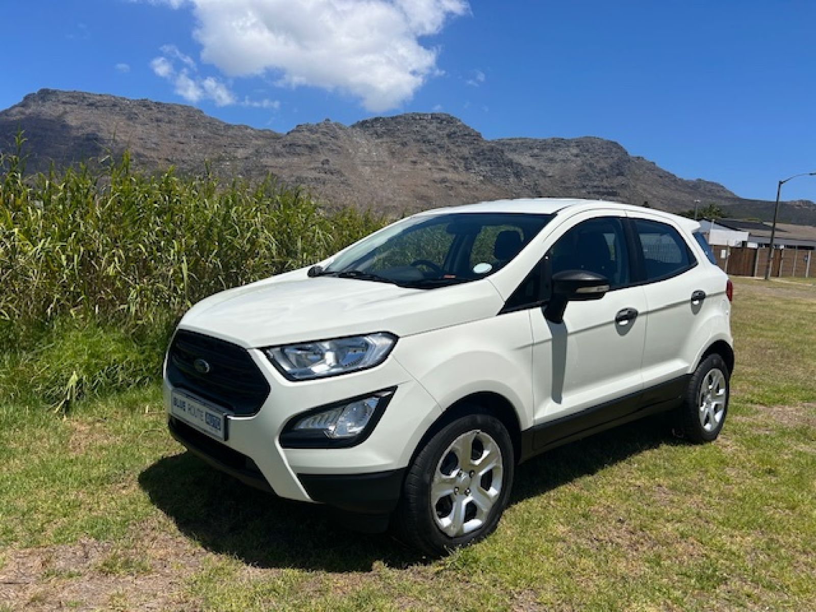 FORD ECOSPORT 2019