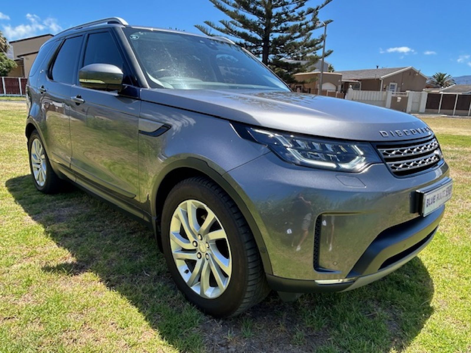 LAND ROVER DISCOVERY 3 / 4 2019