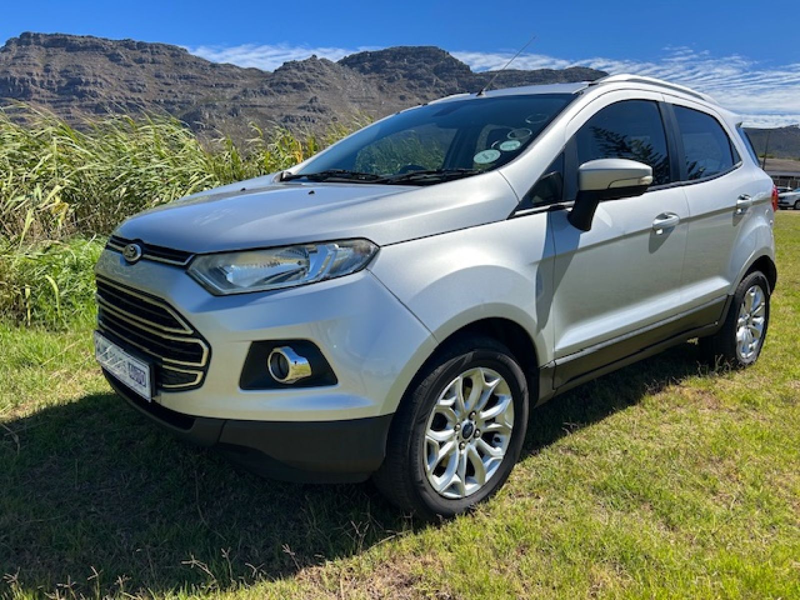 FORD ECOSPORT 2016