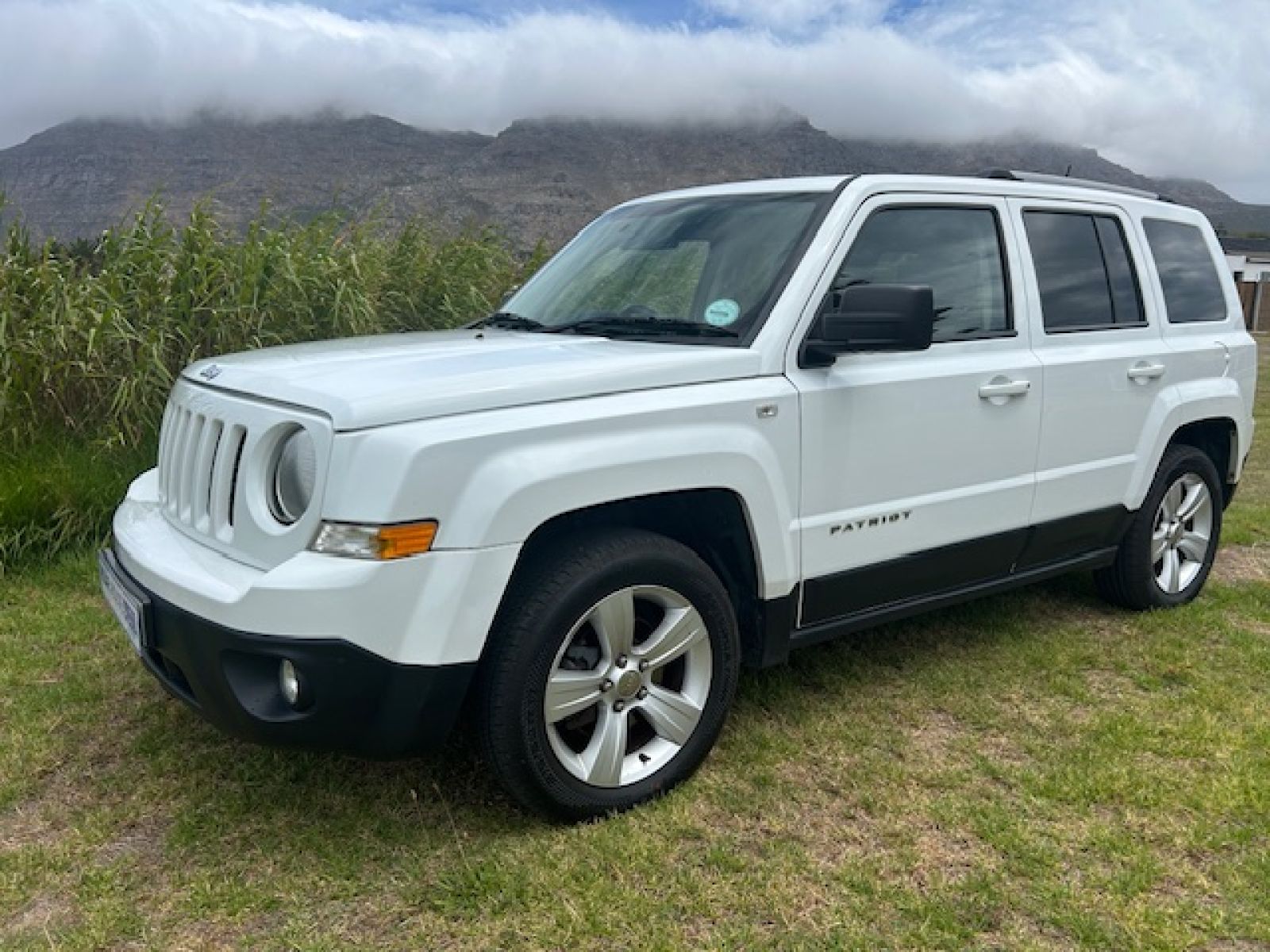 JEEP PATRIOT 2014