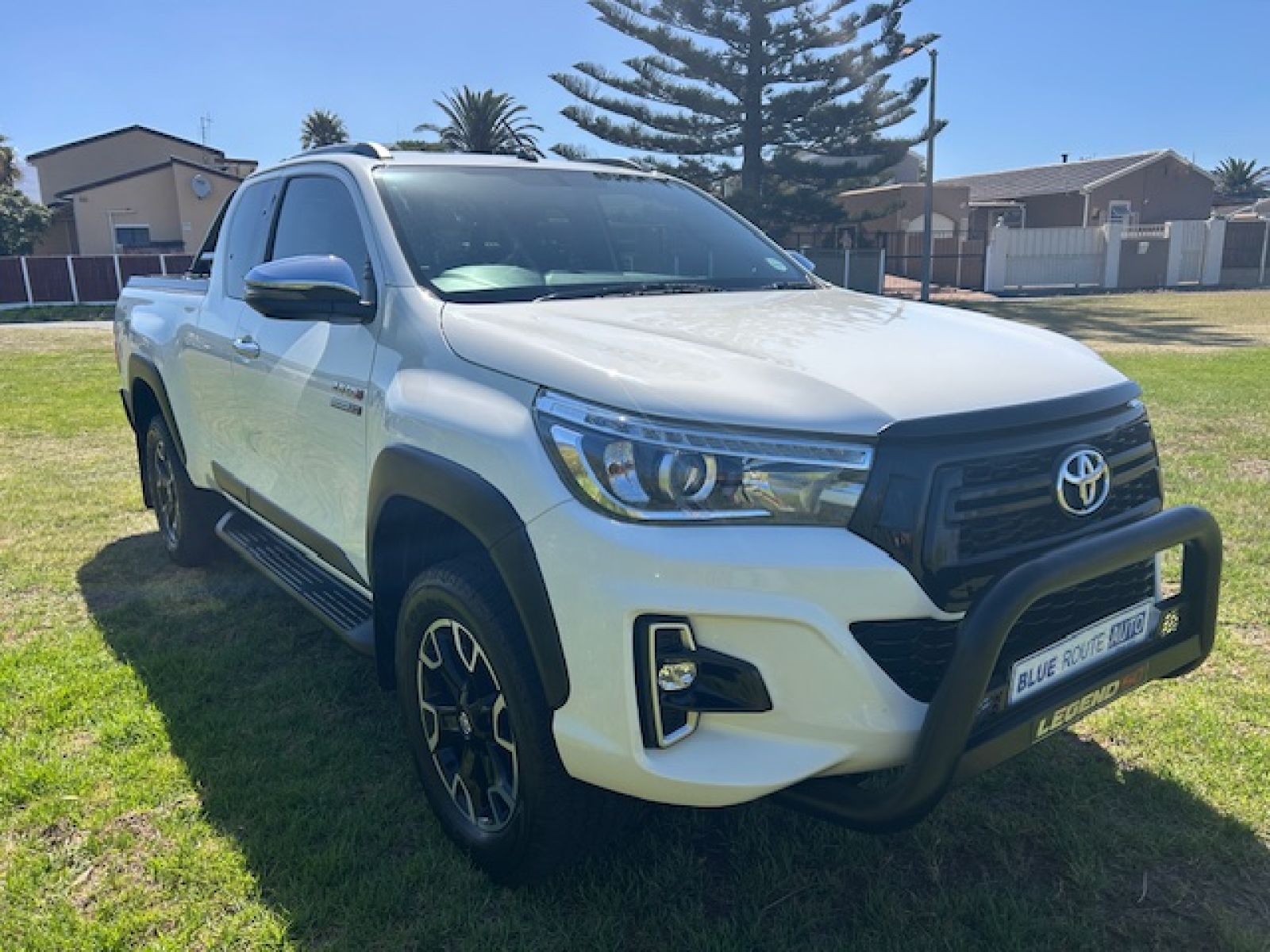 TOYOTA HILUX 2016 ON 2019