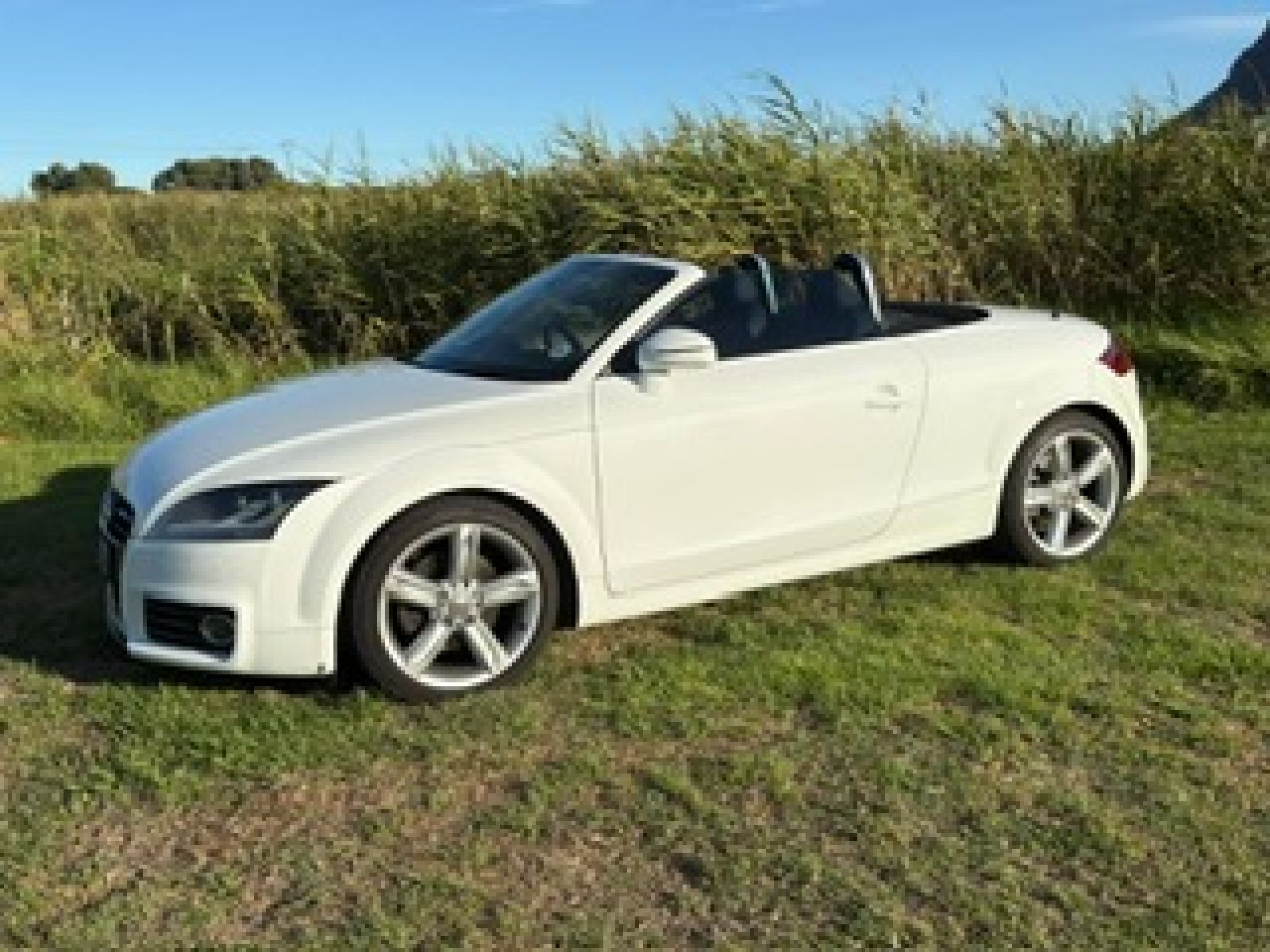 AUDI A3 CABRIOLET 2013