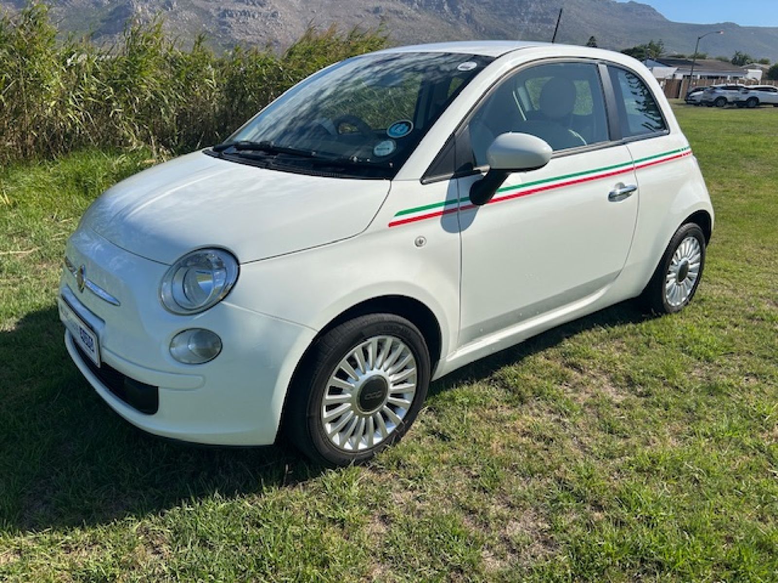 FIAT 500 2013
