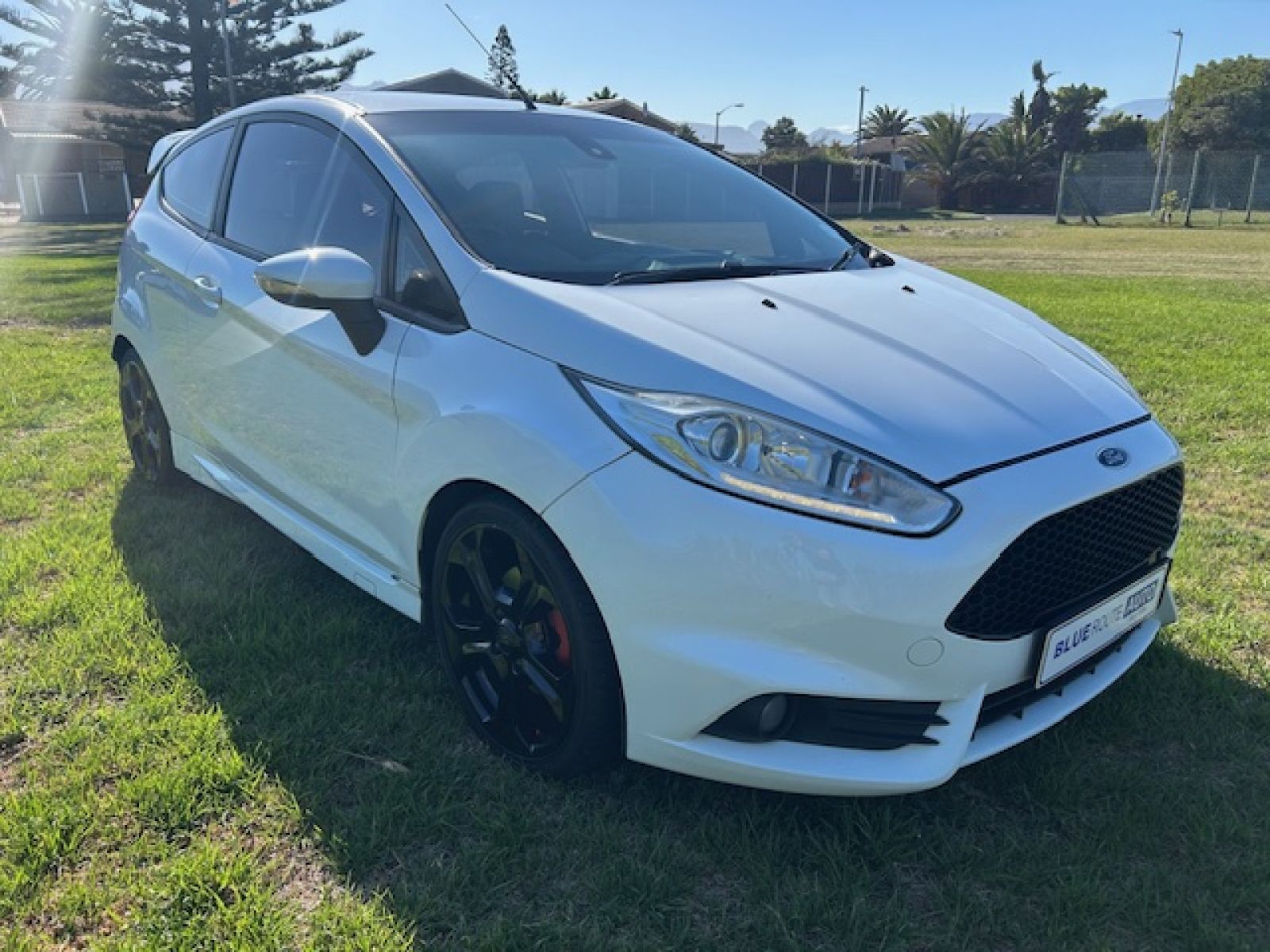FORD FIESTA ST 2017