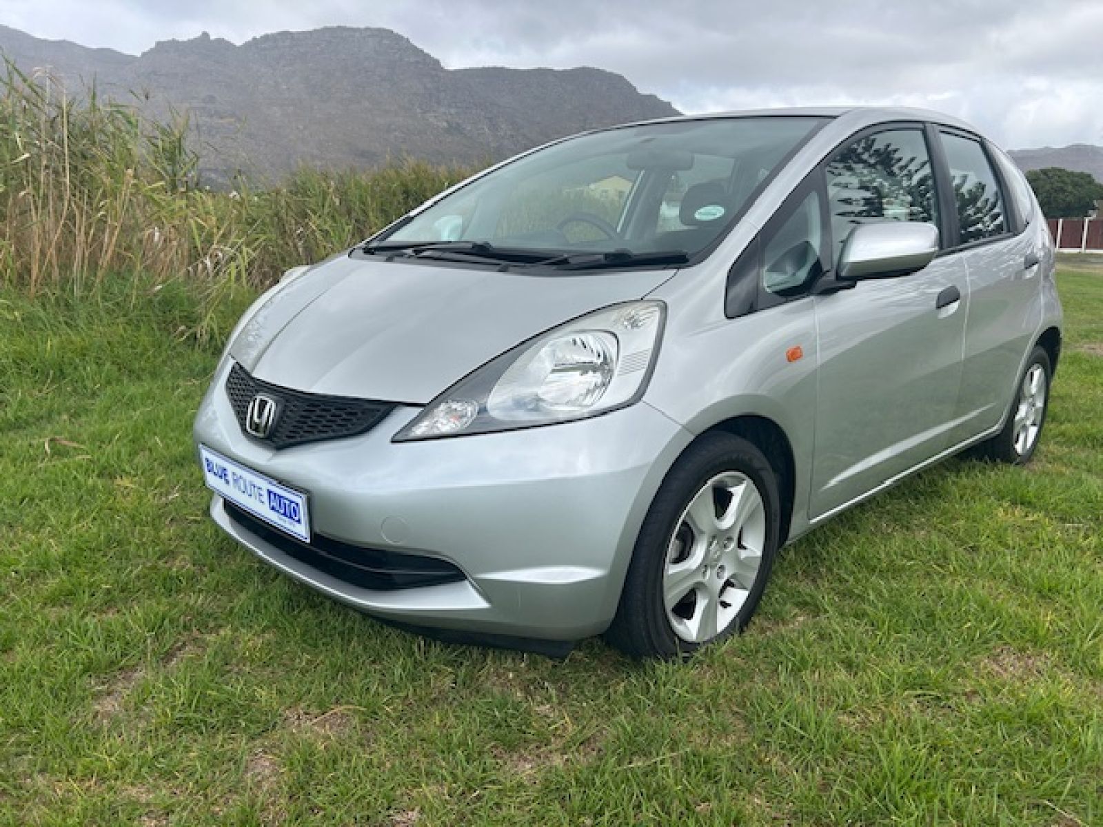 HONDA JAZZ 2009