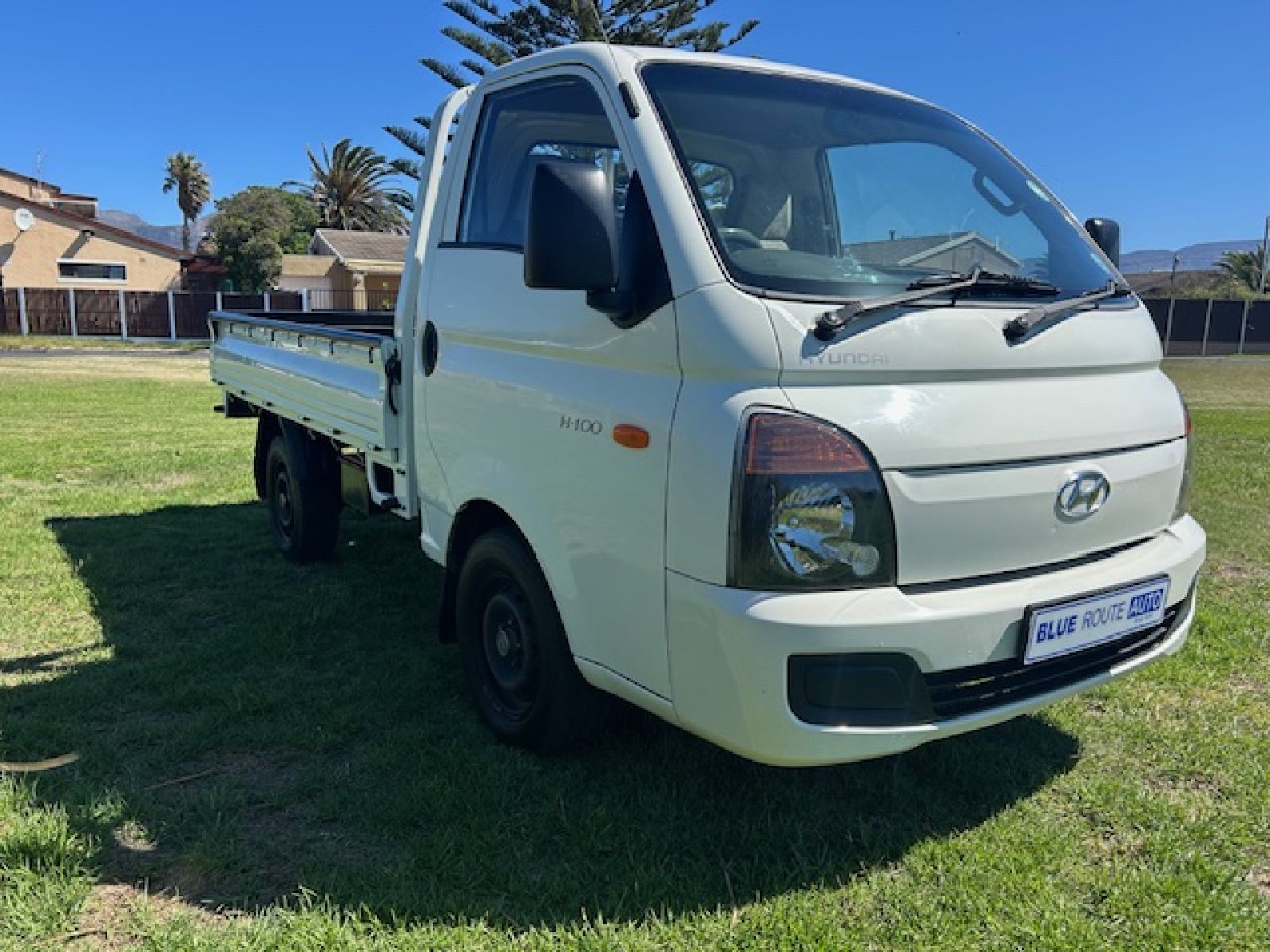 HYUNDAI H100 BAKKIE 2016