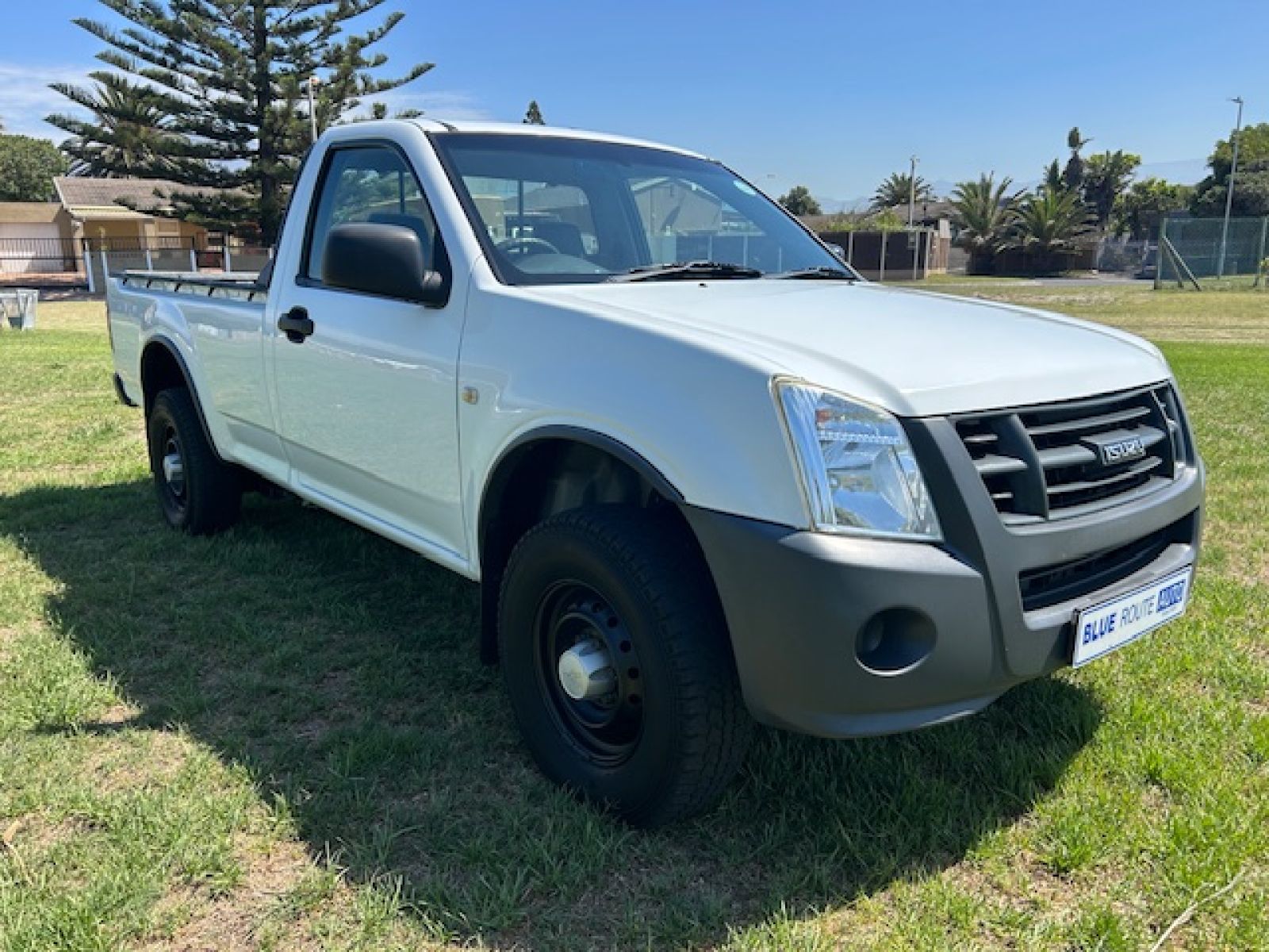 ISUZU KB 2011