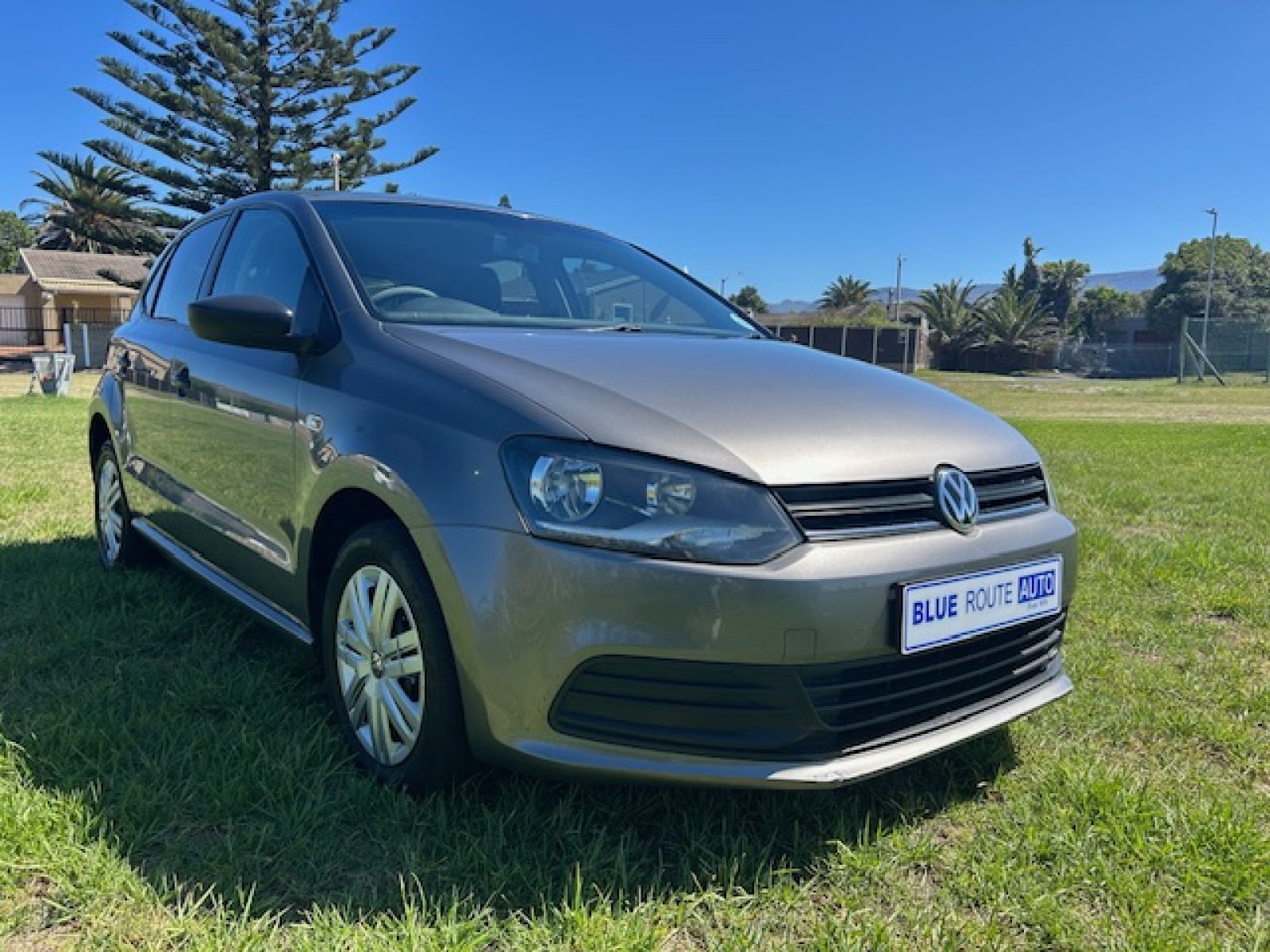 VOLKSWAGEN POLO 2019