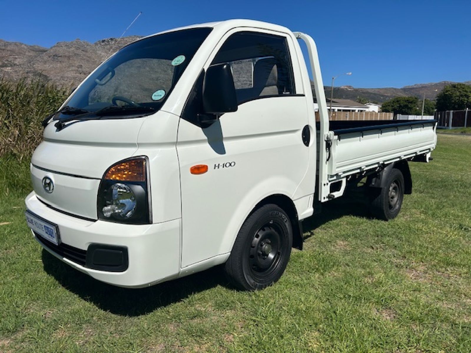 HYUNDAI H100 BAKKIE 2016