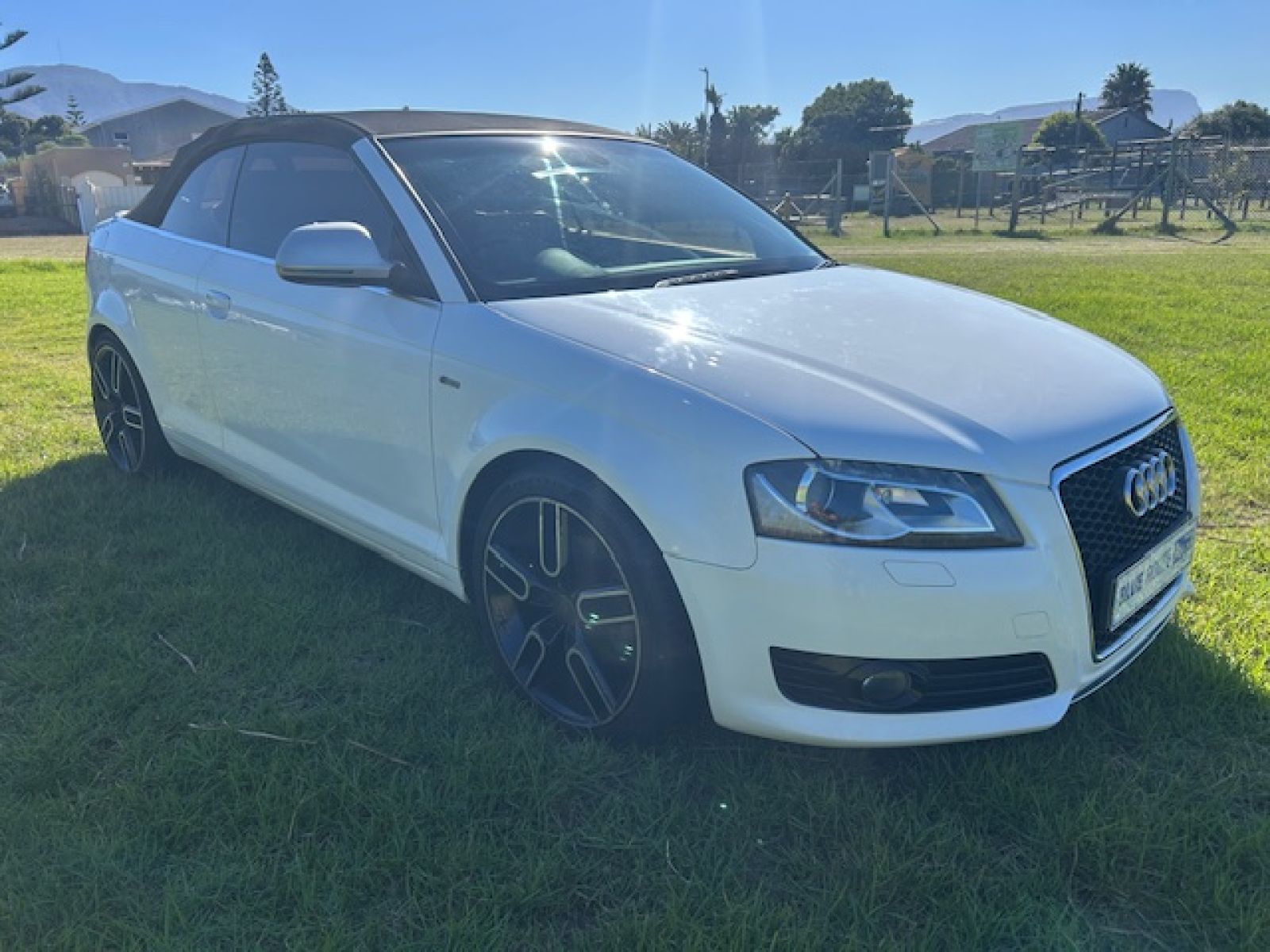 AUDI A3 CABRIOLET 2010