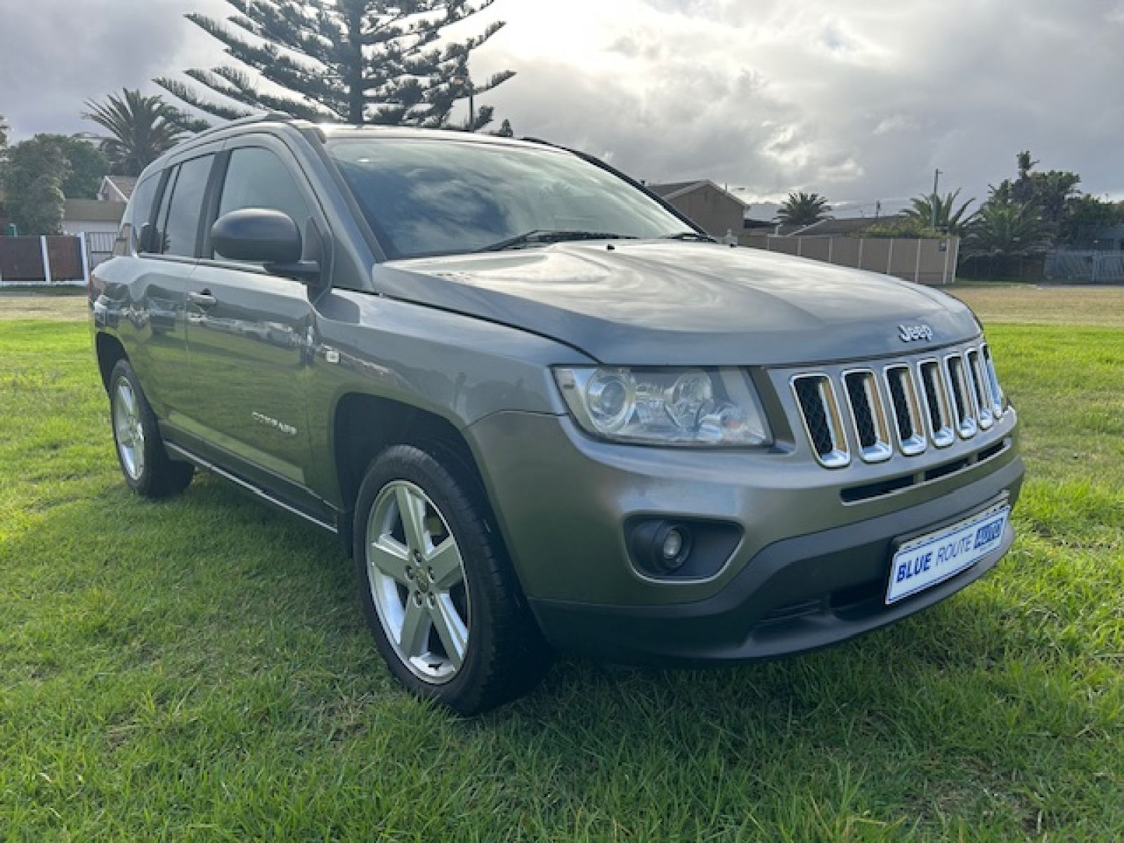JEEP COMPASS 2013