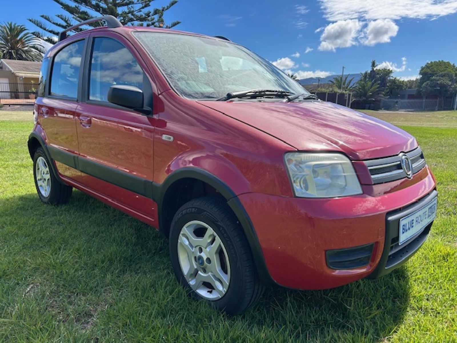 FIAT PANDA 2006