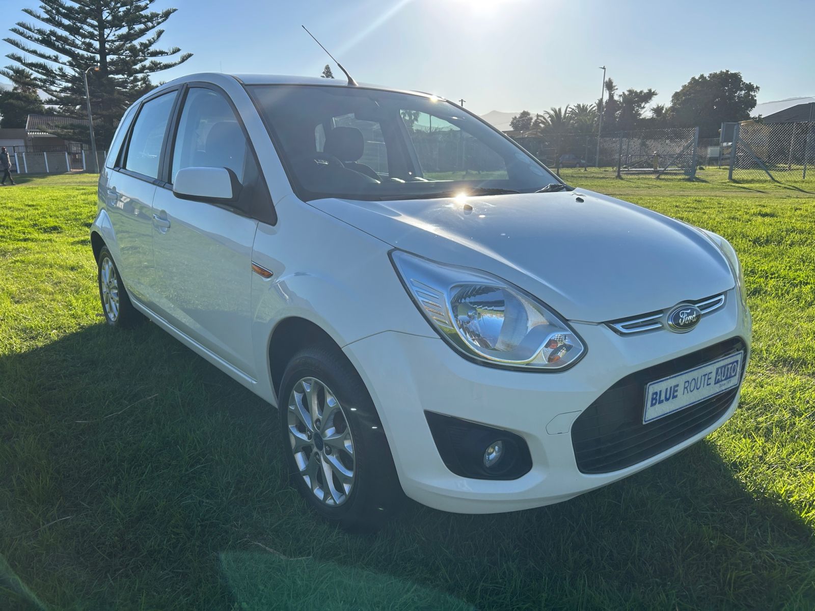 FORD FIGO 2014