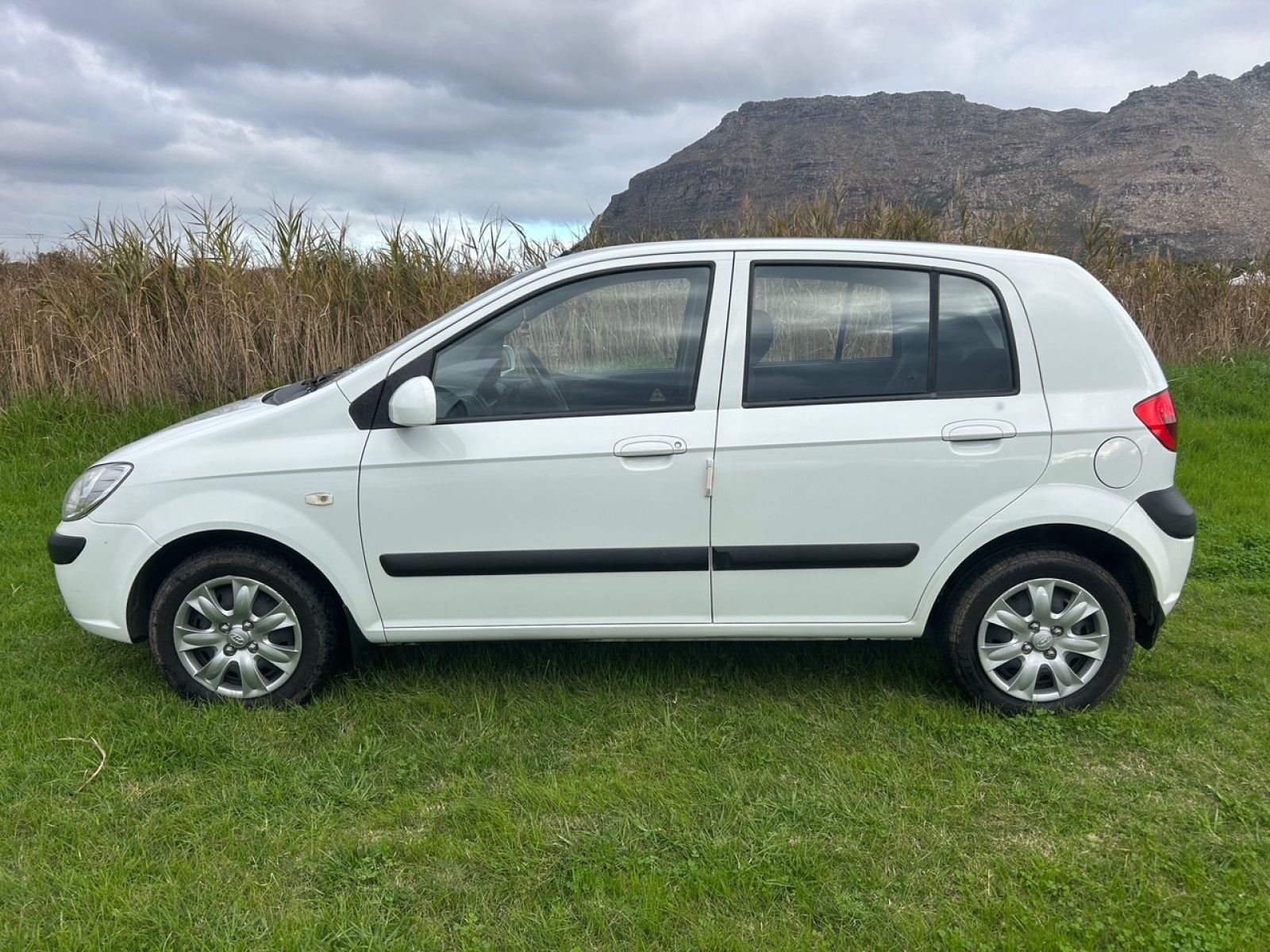 HYUNDAI GETZ 2010