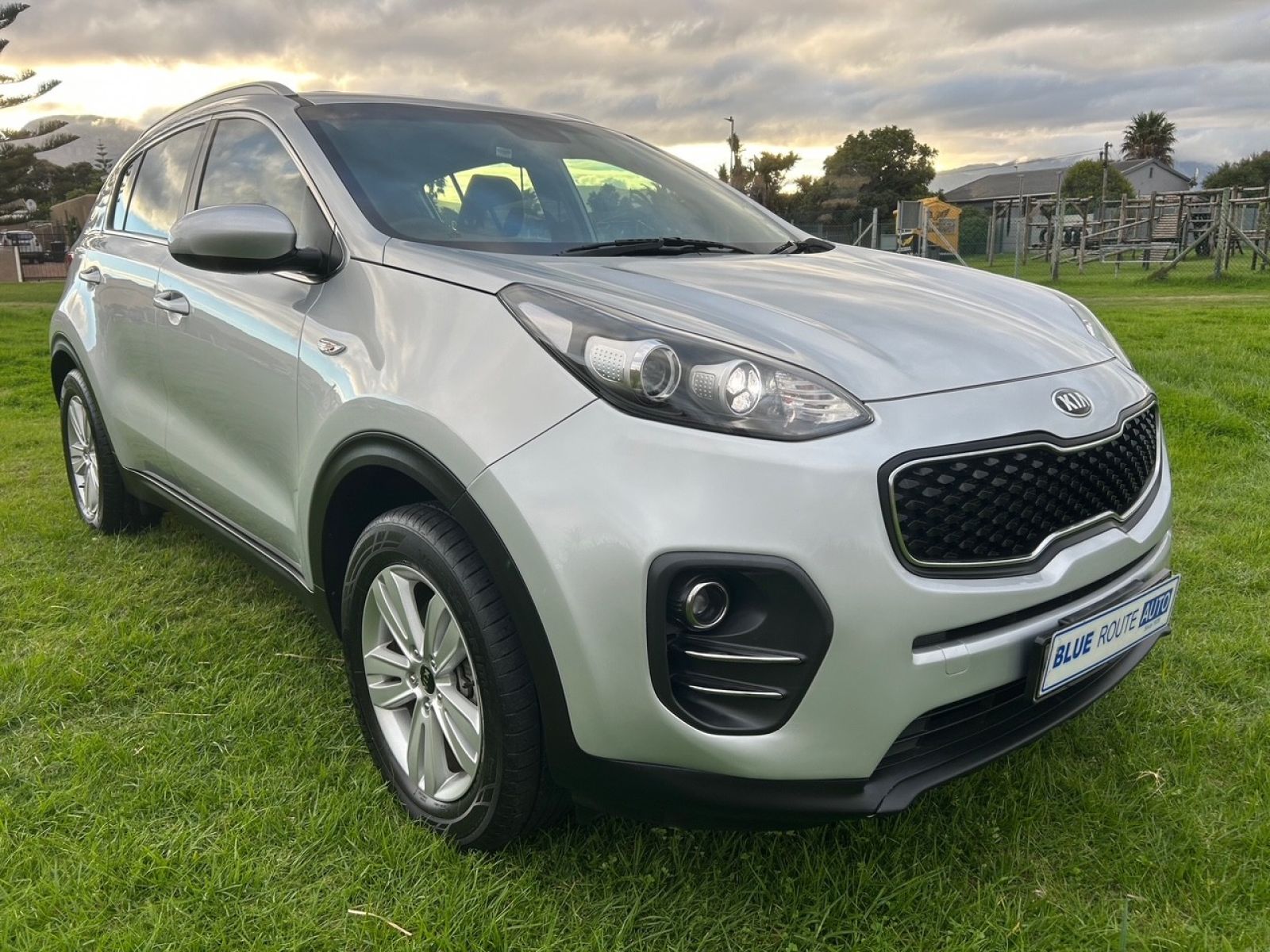 KIA SPORTAGE 2018