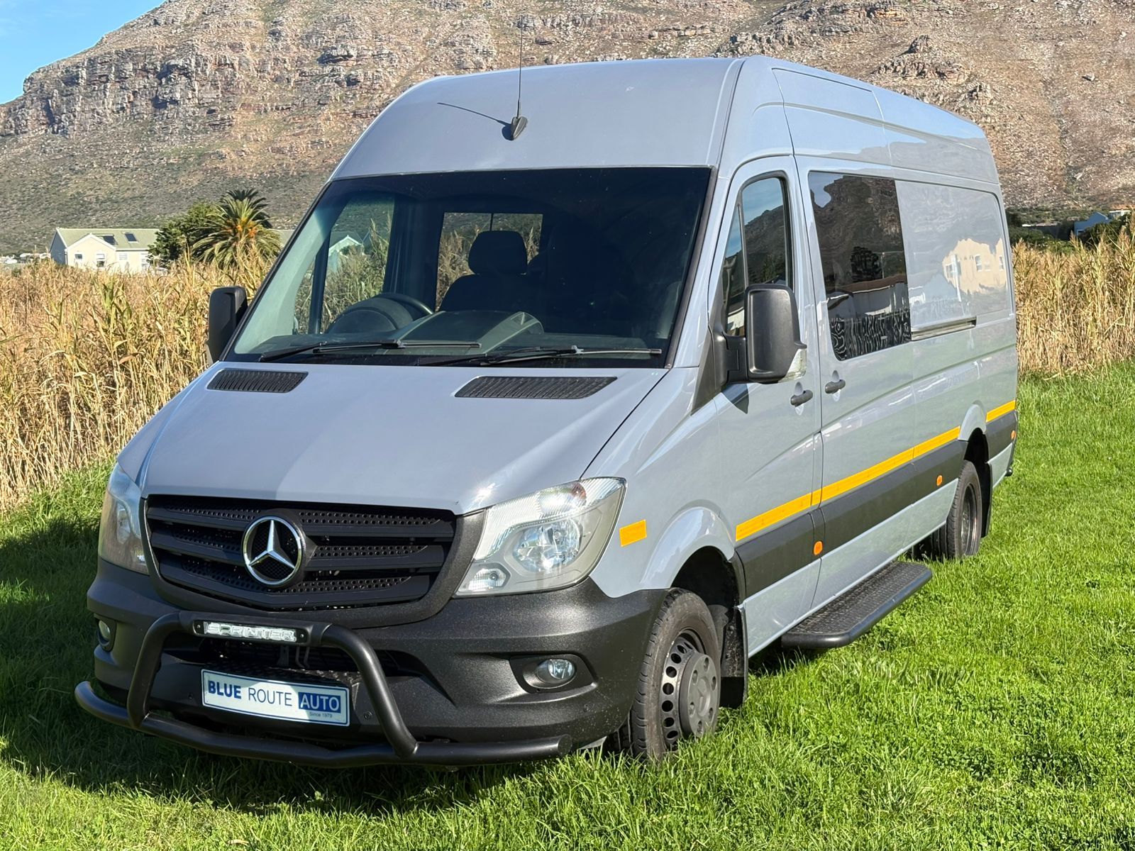 MERCEDES-BENZ SPRINTER 2015