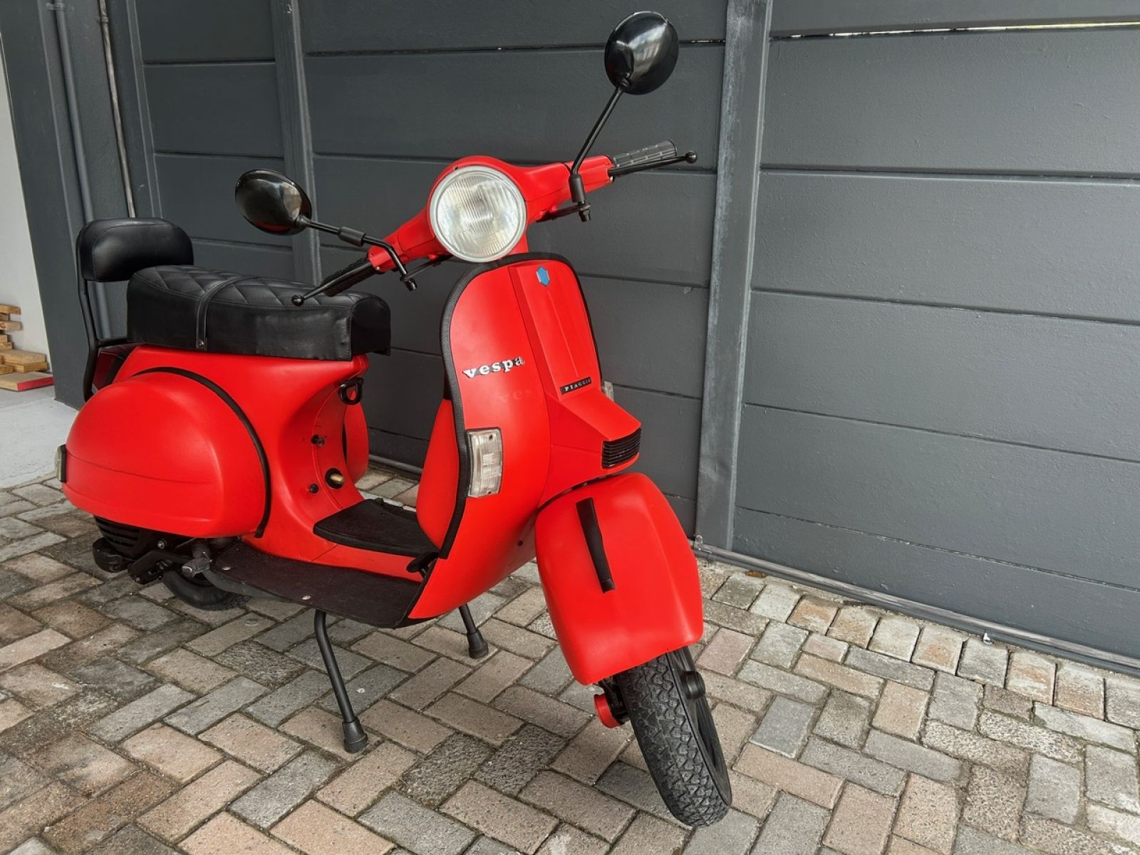 VESPA 125 / 150 / 200 1995