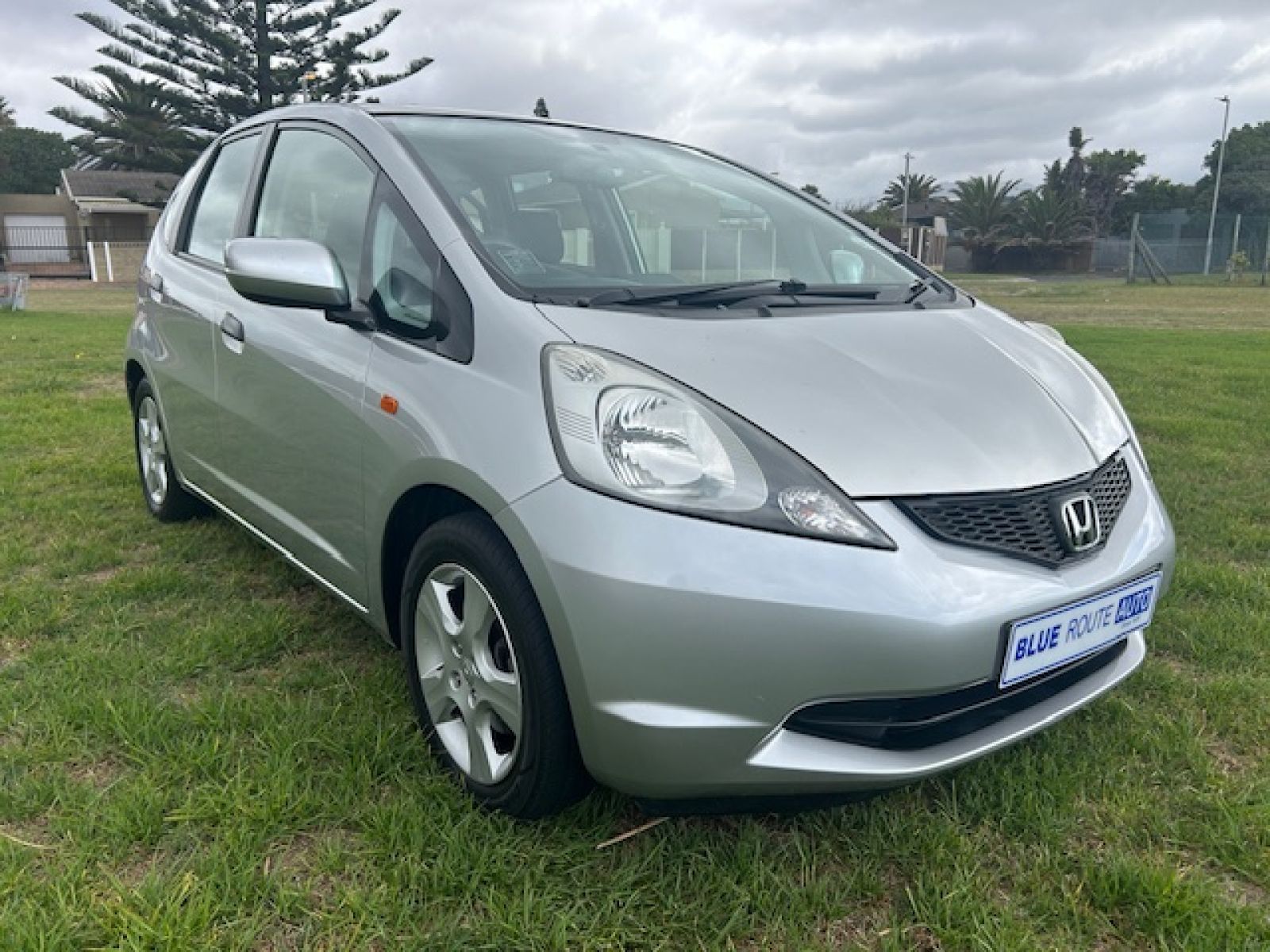 HONDA JAZZ 2009