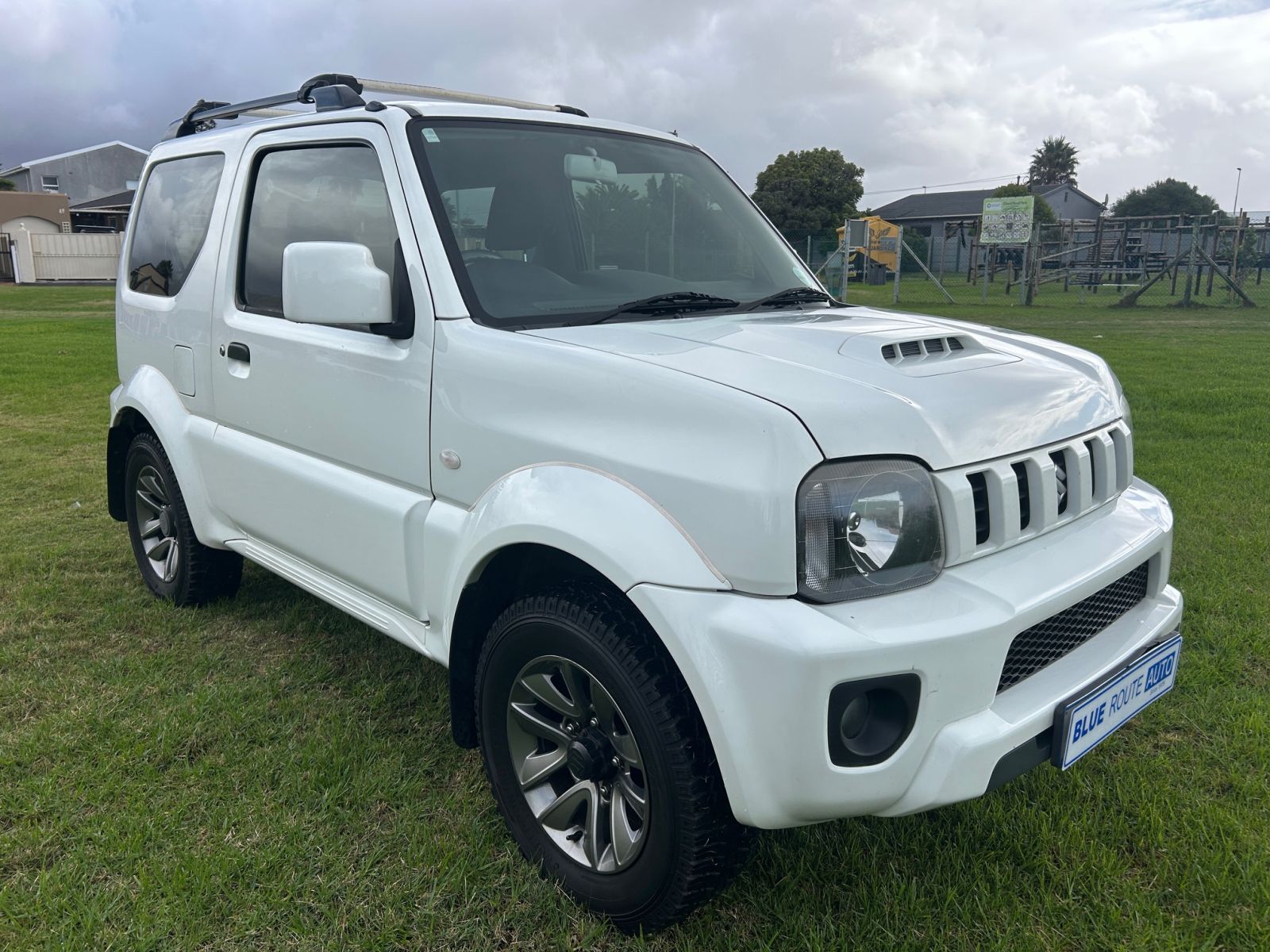 SUZUKI JIMNY 2017