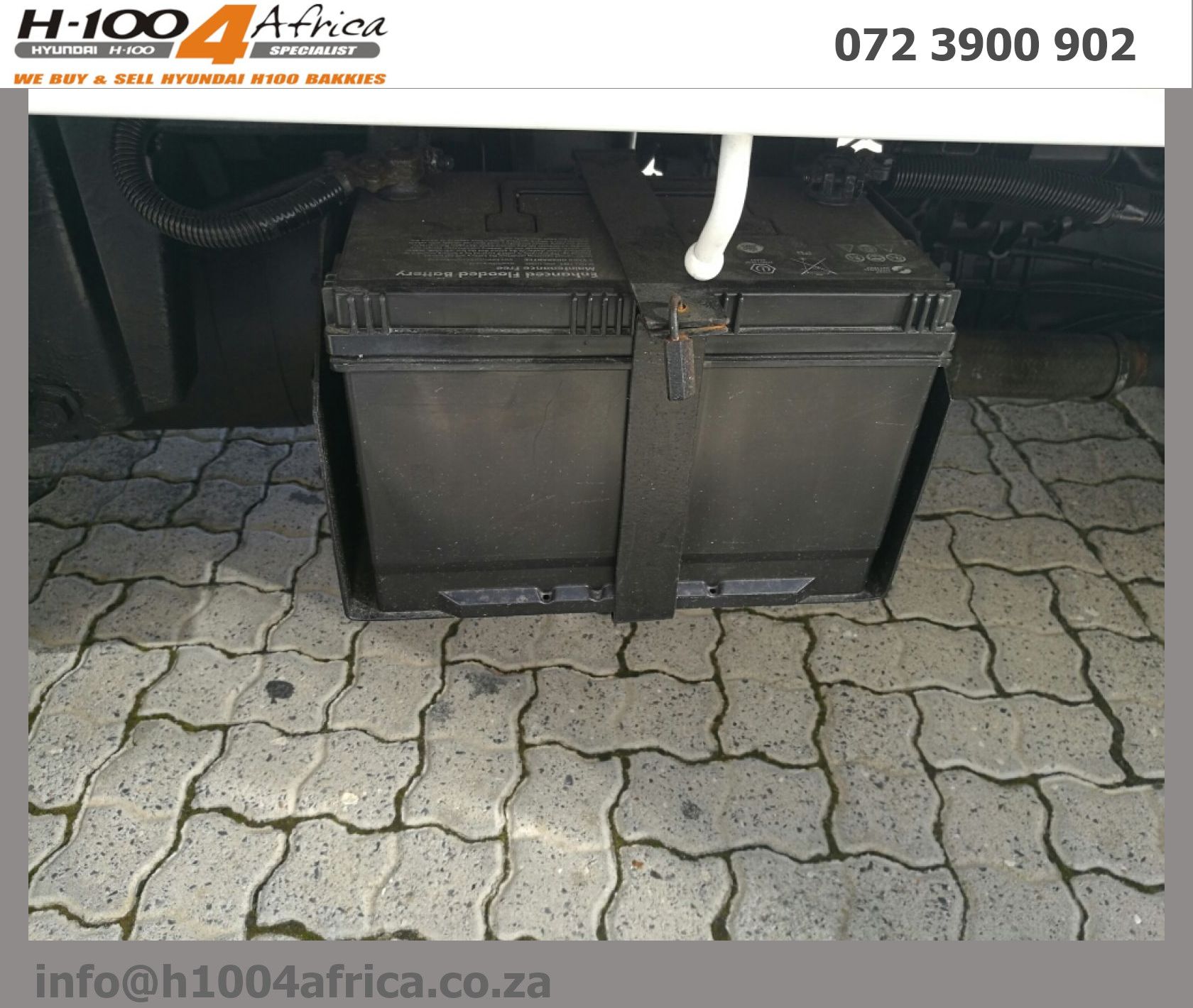 Hyundai H100 F C D S Available