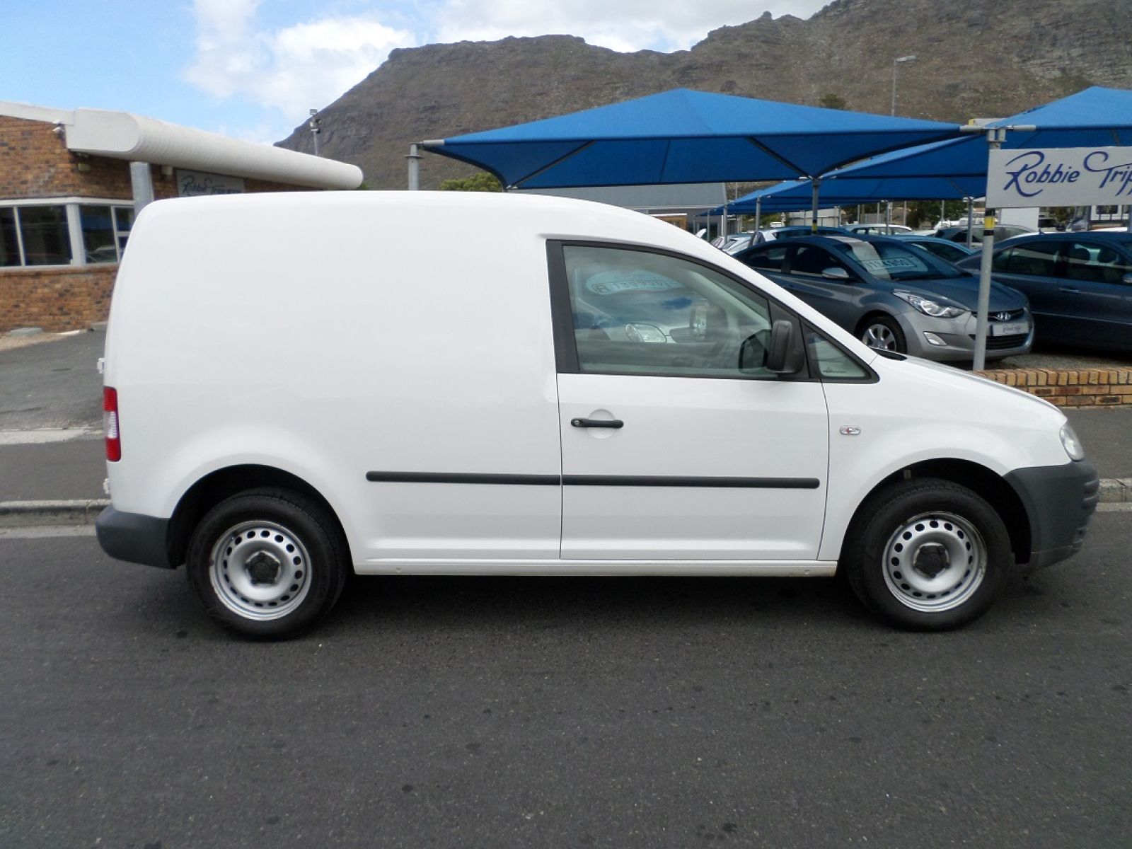 2010 vw caddy for sale