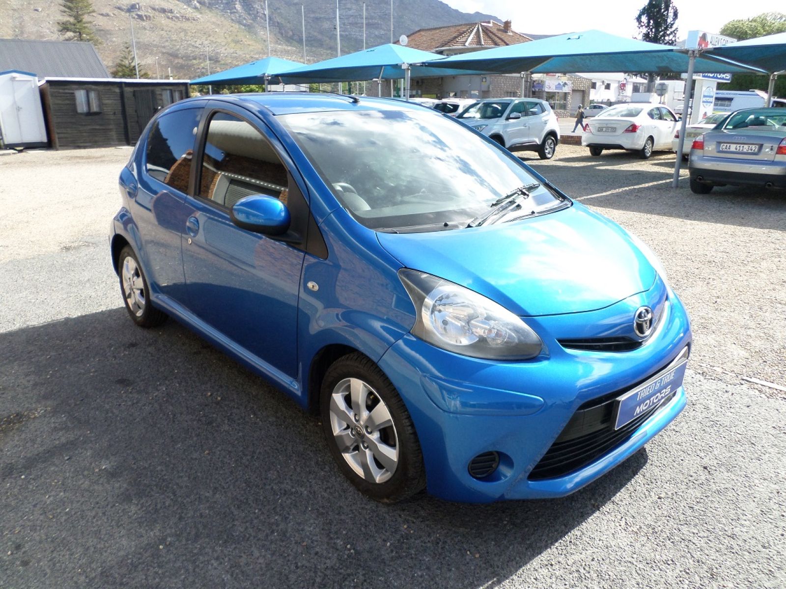 TOYOTA AYGO 2014