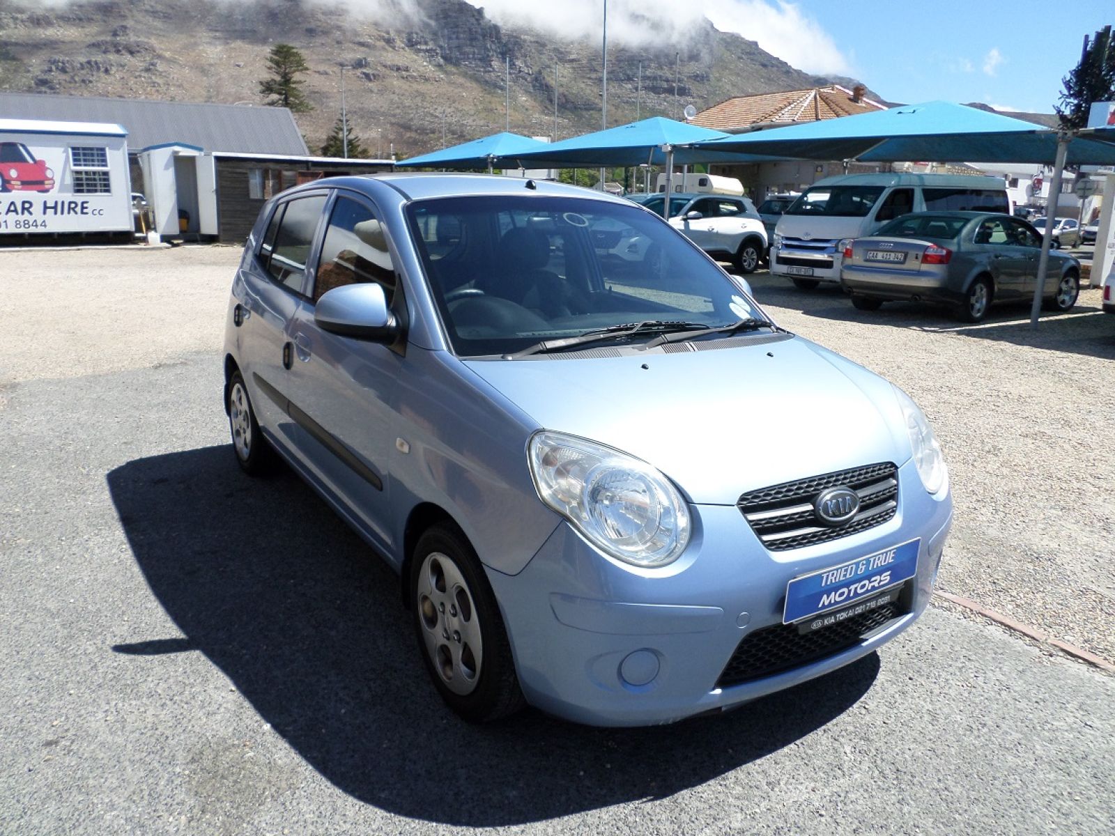 KIA PICANTO 2008