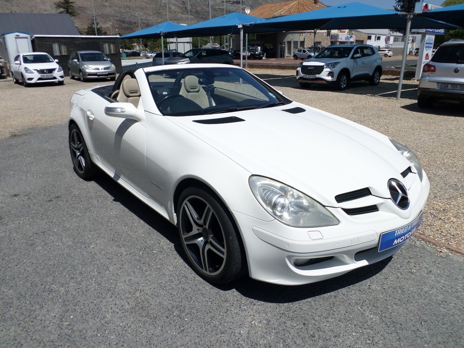 MERCEDES-BENZ SLK 2006