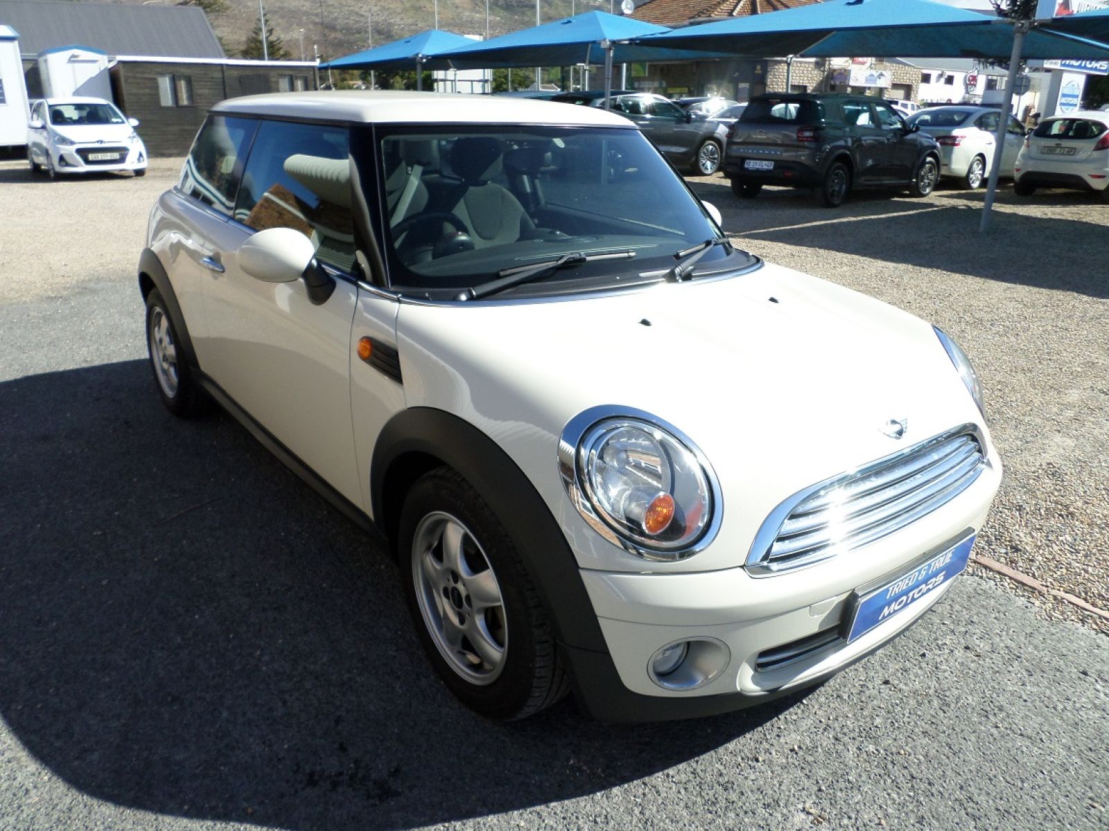 MINI HATCH 2010