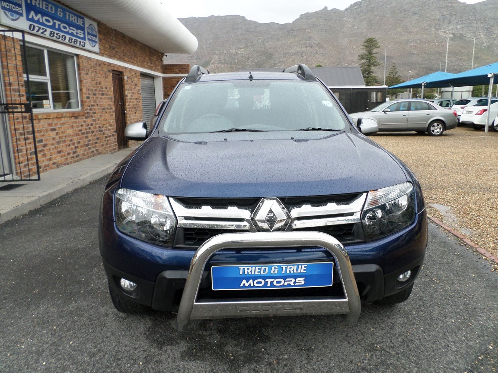 RENAULT DUSTER 2016