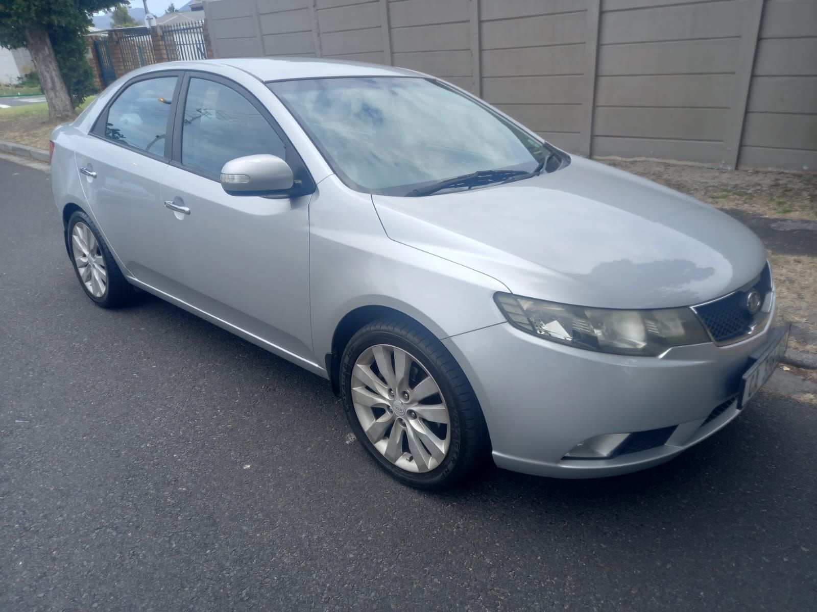 KIA CERATO 2009
