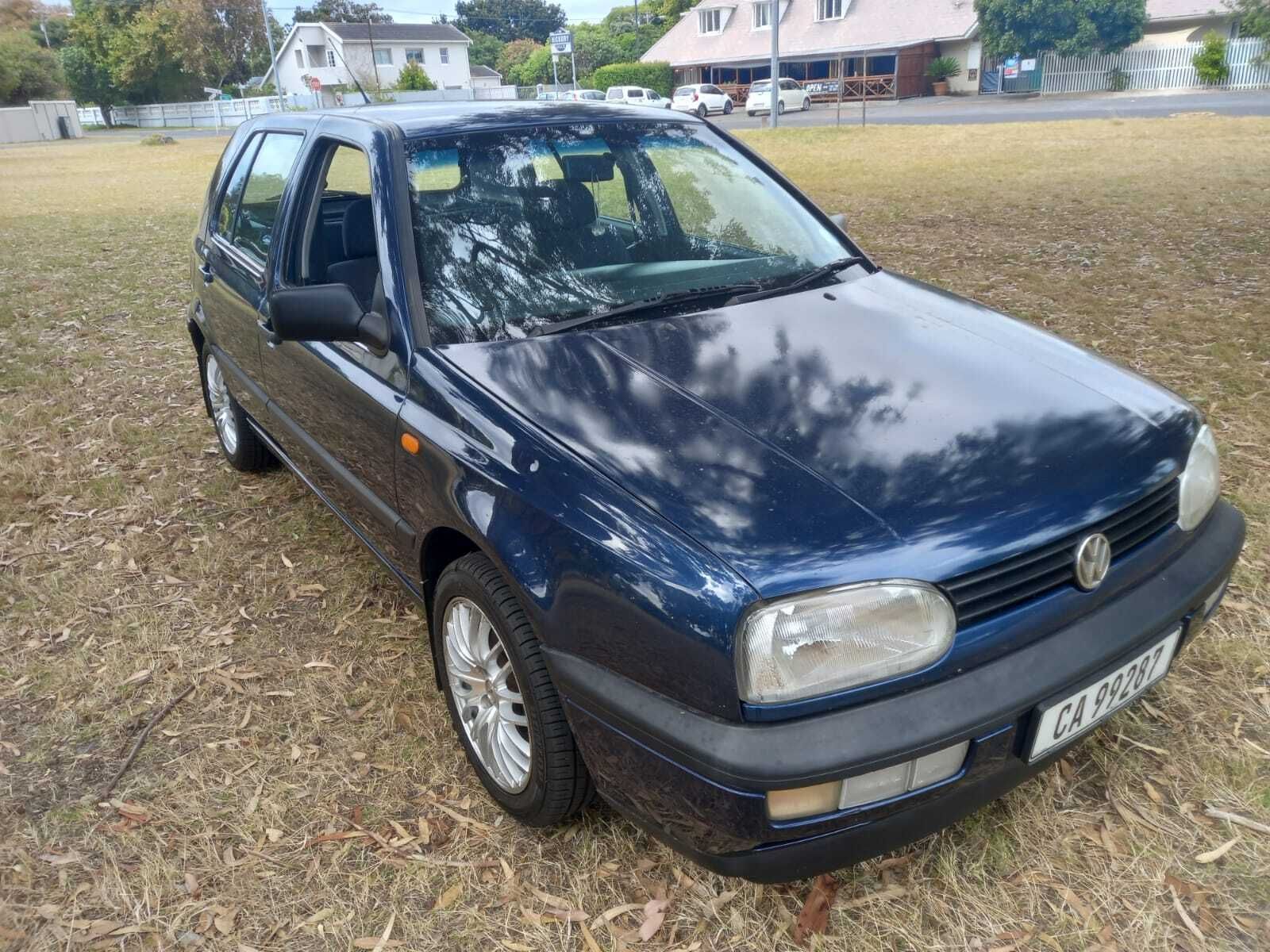 VOLKSWAGEN GOLF 1997
