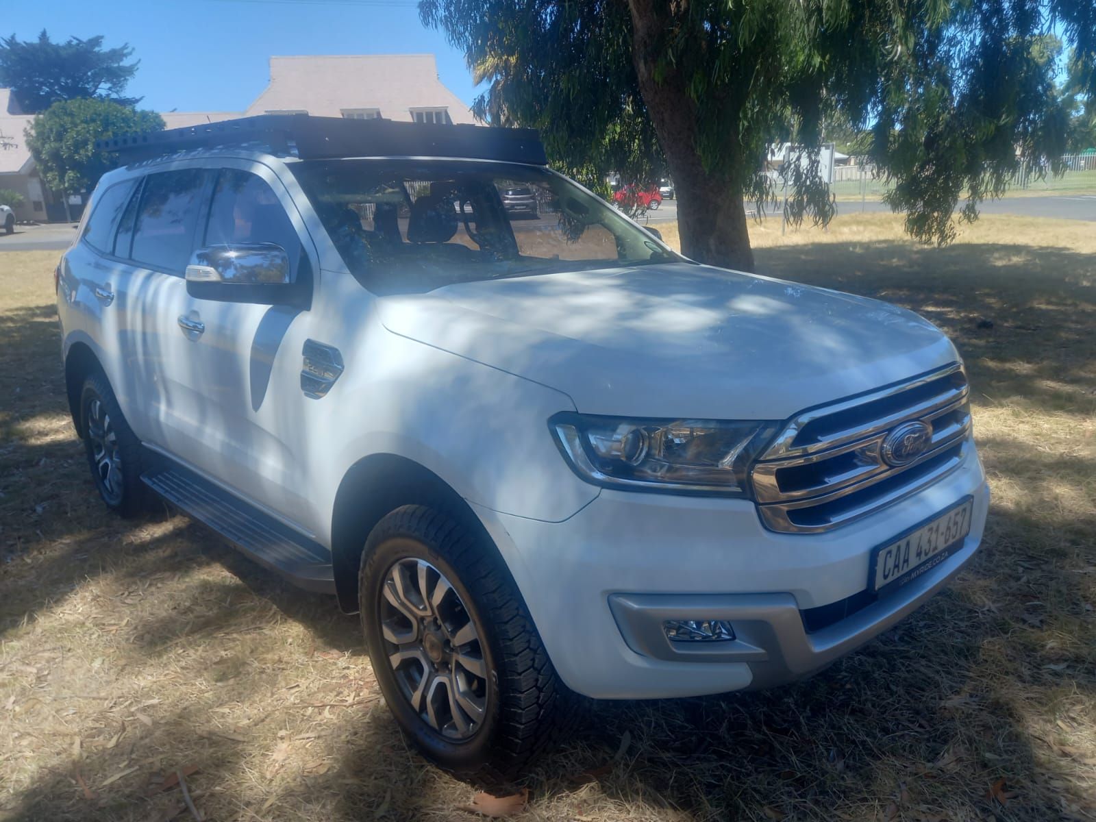 FORD EVEREST 2017
