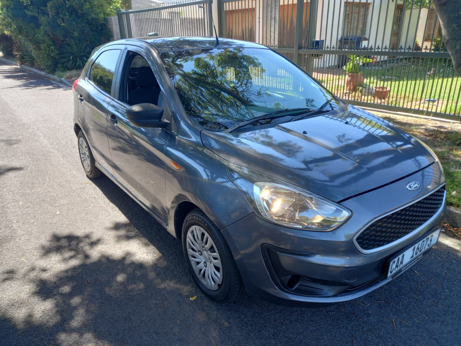 FORD FIGO 2018