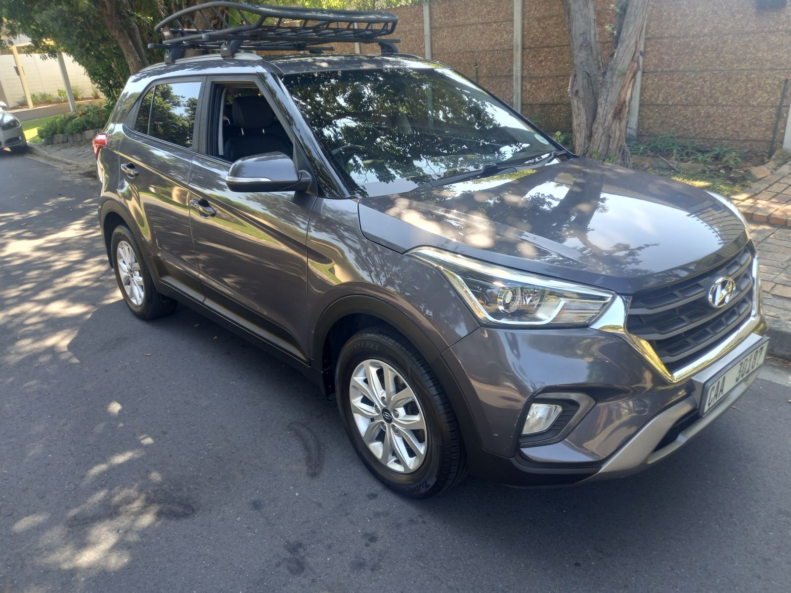 HYUNDAI CRETA 2019