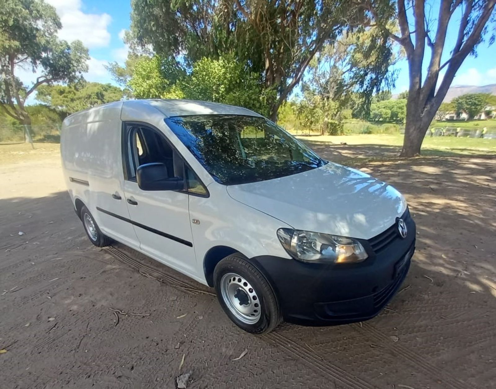VOLKSWAGEN CADDY PANEL VAN 2014