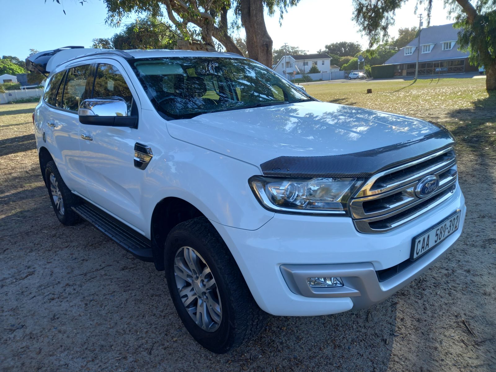 FORD EVEREST 2017