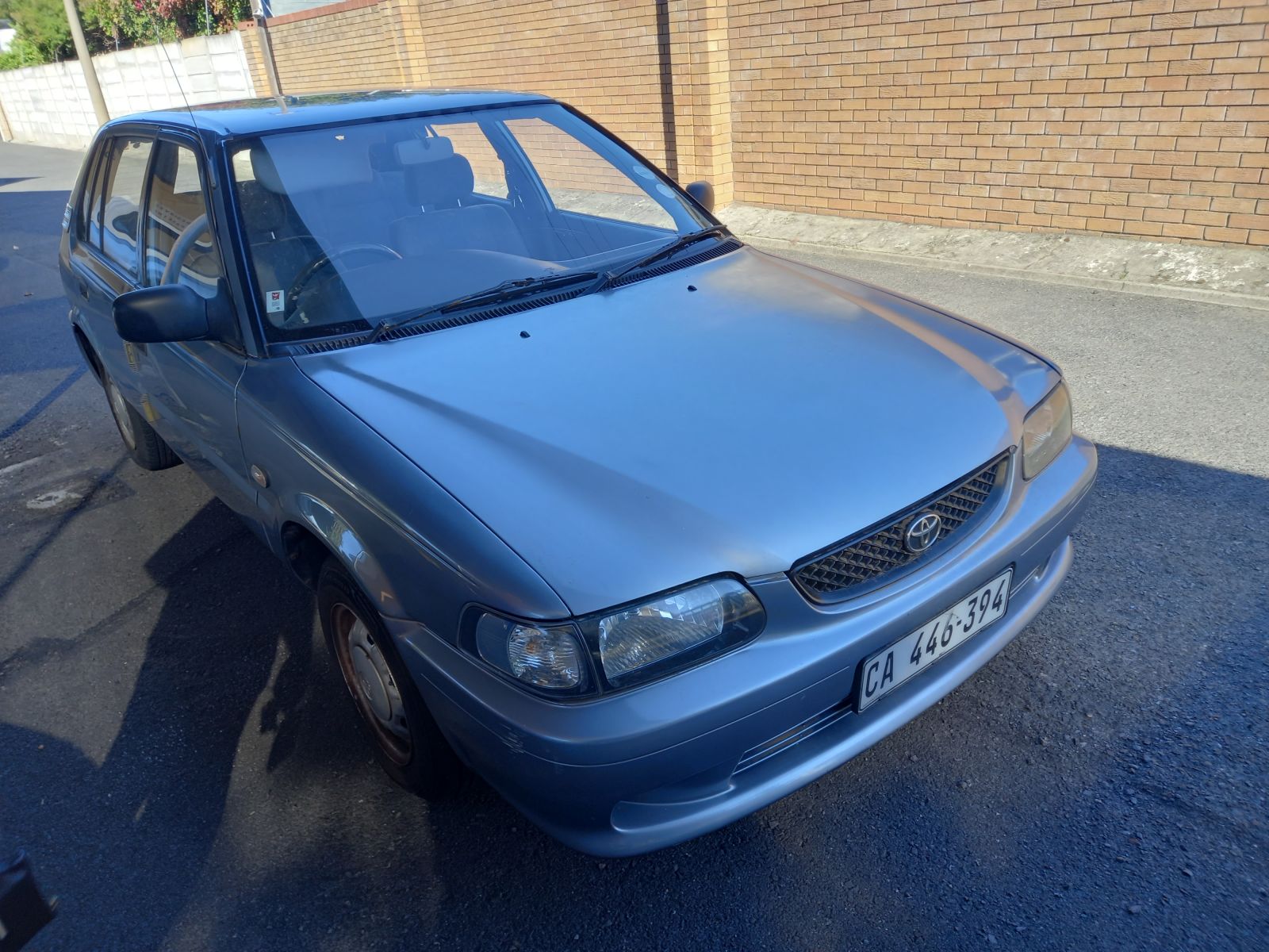 TOYOTA CONQUEST 2002