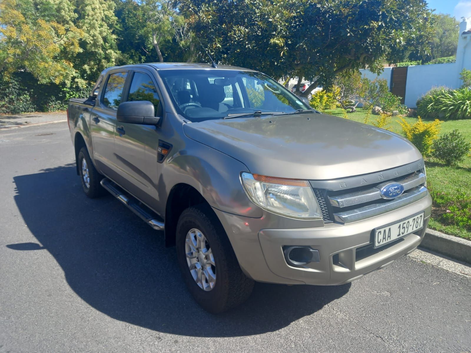 FORD RANGER 2014