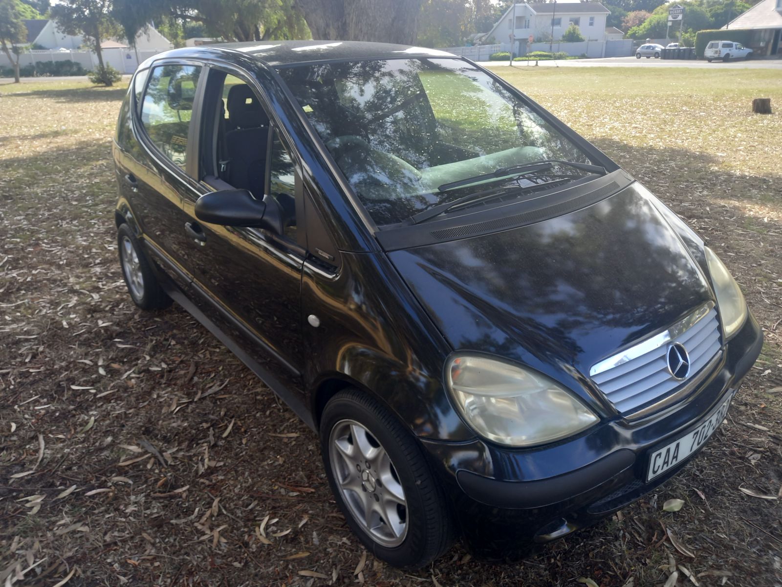 MERCEDES-BENZ A-CLASS 2003