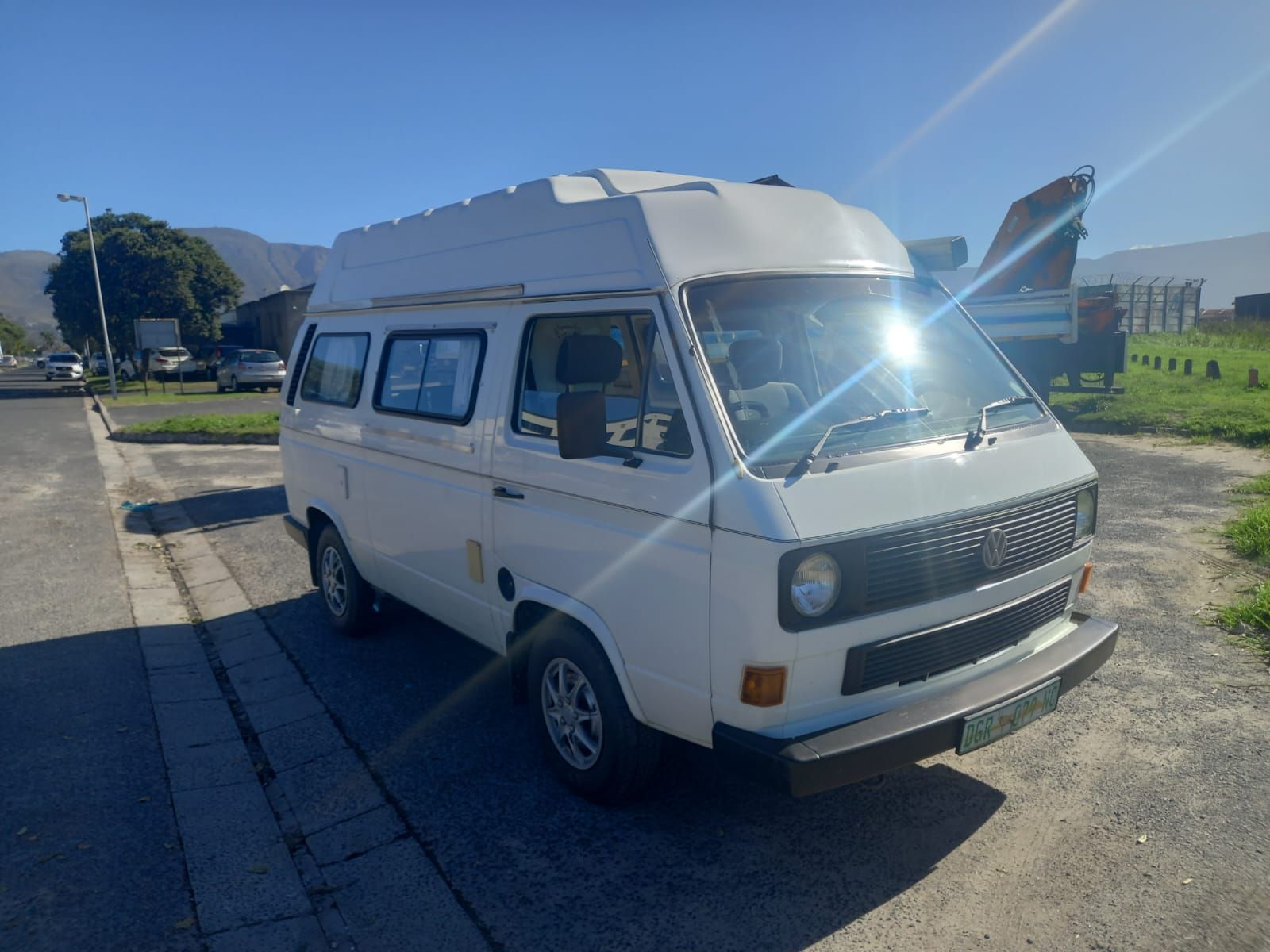 VOLKSWAGEN KOMBI 1996